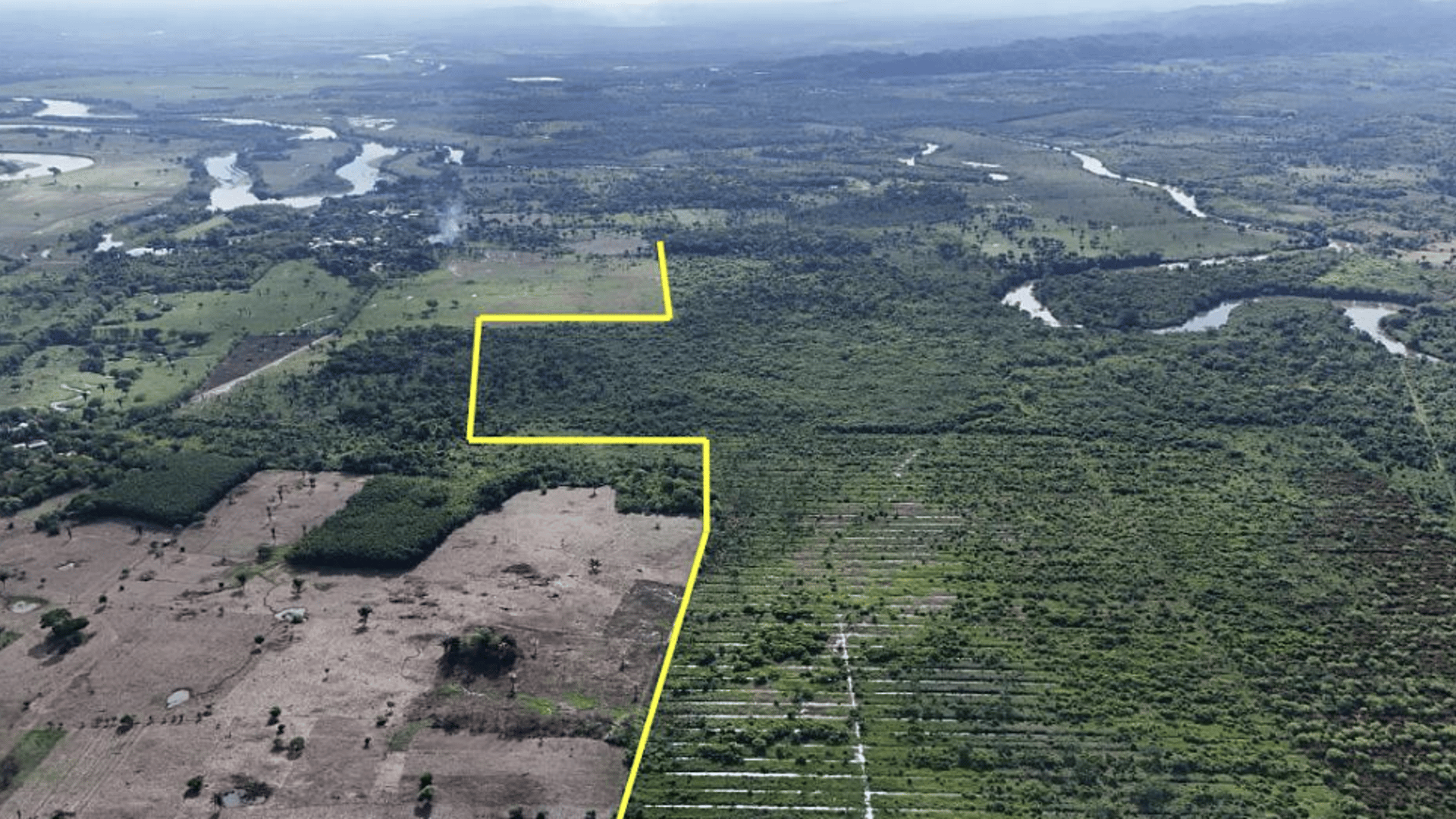 Fincas en VENTA en Aldea Palo Alto Alta Verapaz Coban - Miniatura 6