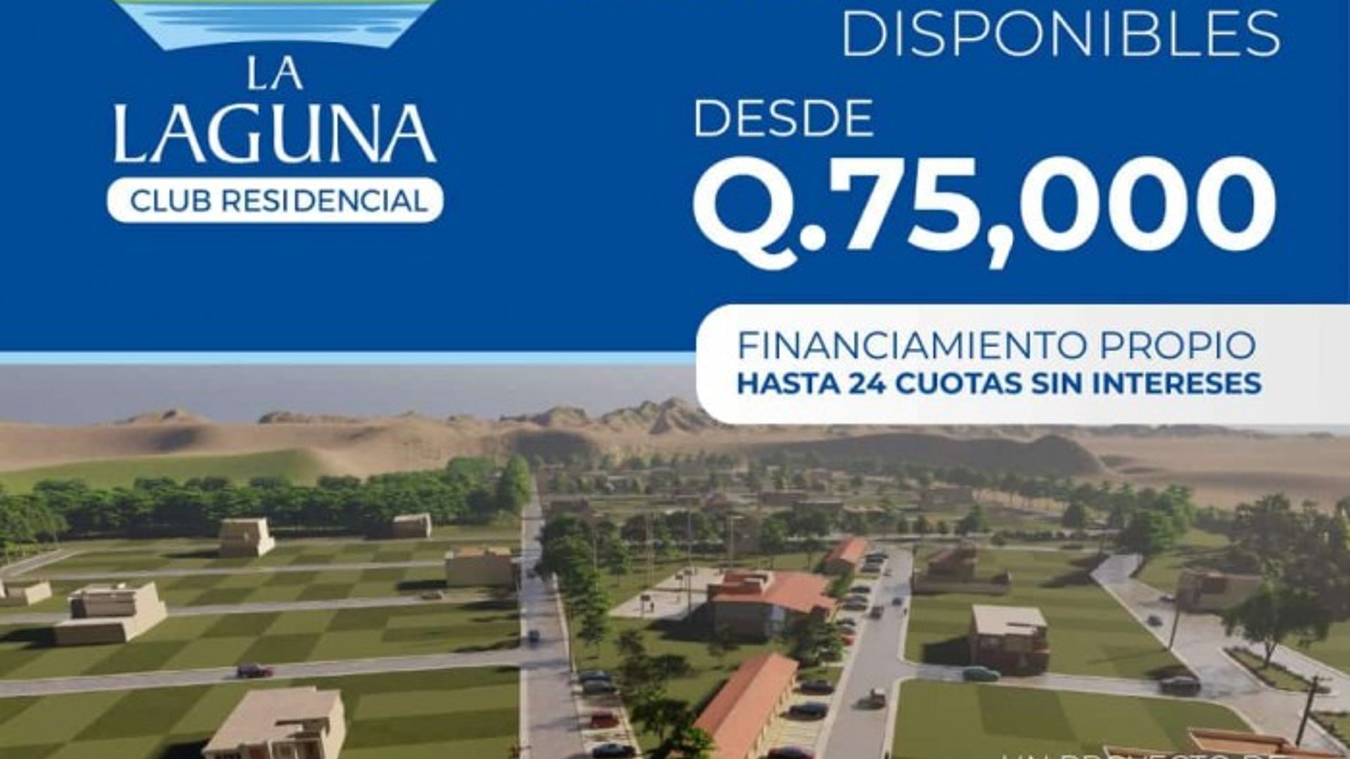Lotes en Venta Club Residencial La Laguna Jutiapa - Miniatura 17