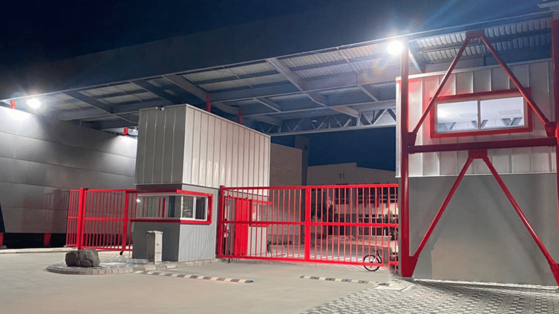 BODEGAS EN RENTA  – CONDOMINIO INDUSTRIAL EN PALÍN, ESCUINTLA - Miniatura 3