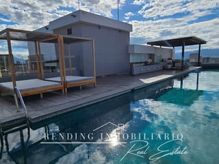 Apartamento amueblado en renta Edificio Casa Clara Zona 10 - Image 10