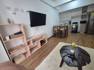 📍 APARTAMENTO EN RENTA – 3 HAB + AMUEBLADO| VERTICAL EL ZAPOTE | Z. 2 - 3