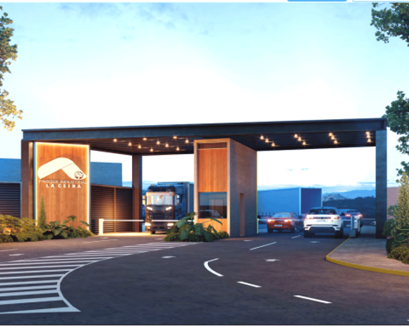 Bodega en Venta en Parque Industrial en Amatitlán
