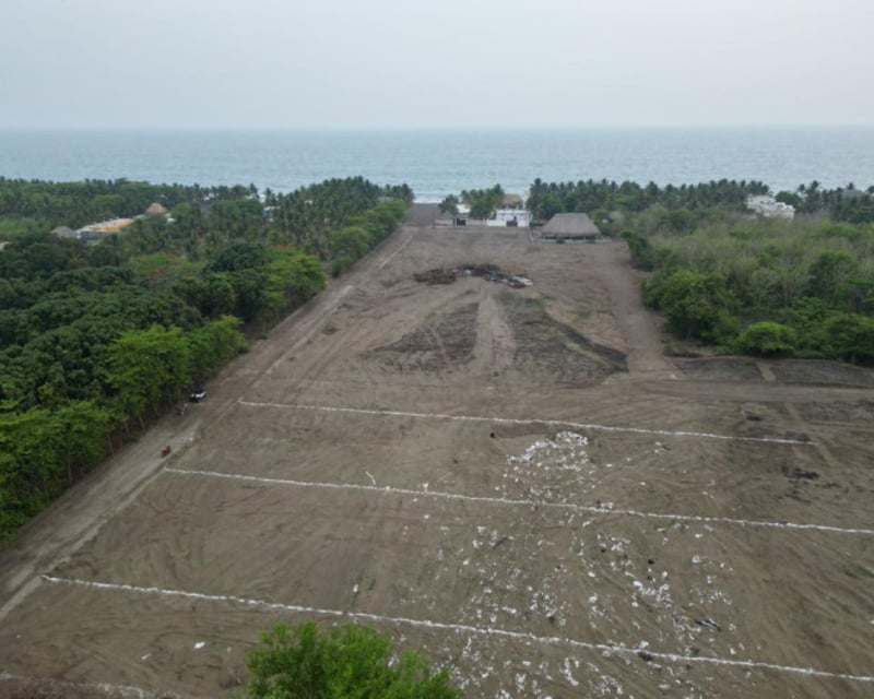 Venta de terreno en Premium el Gariton Monterrico