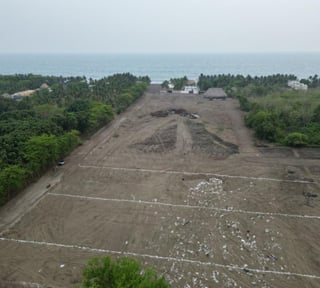 Venta de terreno en Premium el Gariton Monterrico