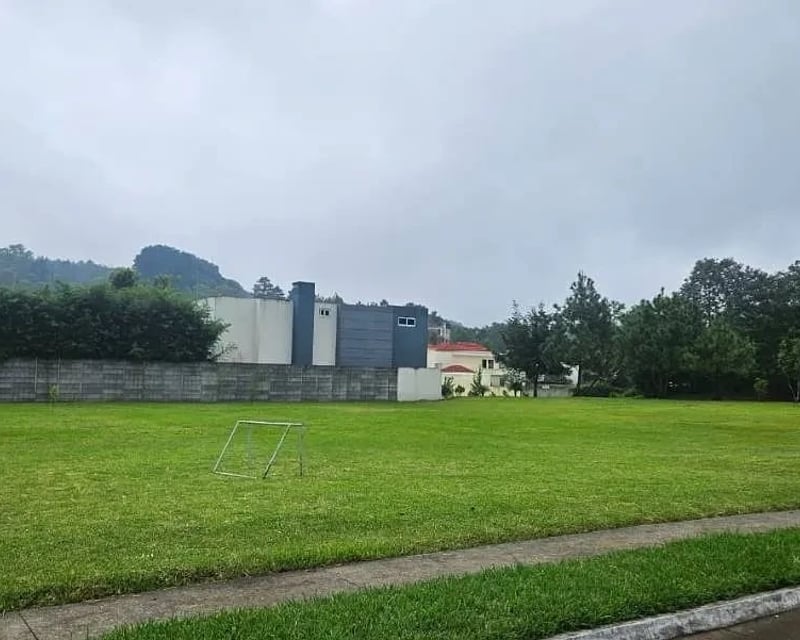 Terreno en Venta – La Foresta, Entrada a Fraijanes