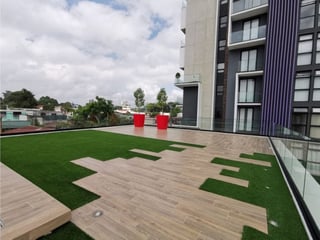 APARTAMENTO EN RENTA - ZONA 15 - 2