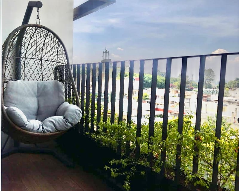 Apartamento en Alquiler Edificio Roque Zona 2