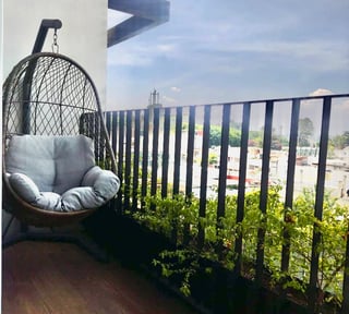 Apartamento en Alquiler Edificio Roque Zona 2