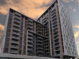 Apartamento en venta en zona 11 Mariscal PARA ESTRENAR - 2