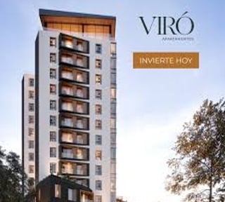 APARTAMENTO EN VENTA EDIFICIO VIRO, ZONA 11