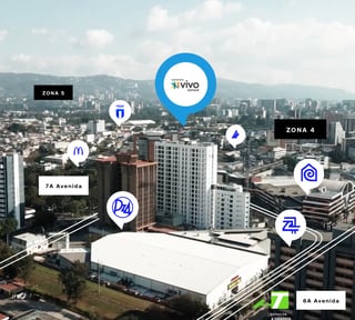 Apartamento Amueblado En Venta Zona 4 VIVO4