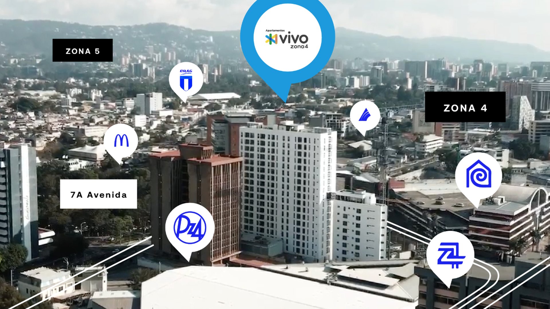 Apartamento Amueblado En Venta Zona 4 VIVO4