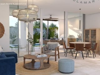 Villa en VENTA en Carretera a Chulamar - 4