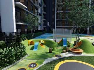 Apartamento en Preventa en Zona 12 Armonia Apartamento - 3