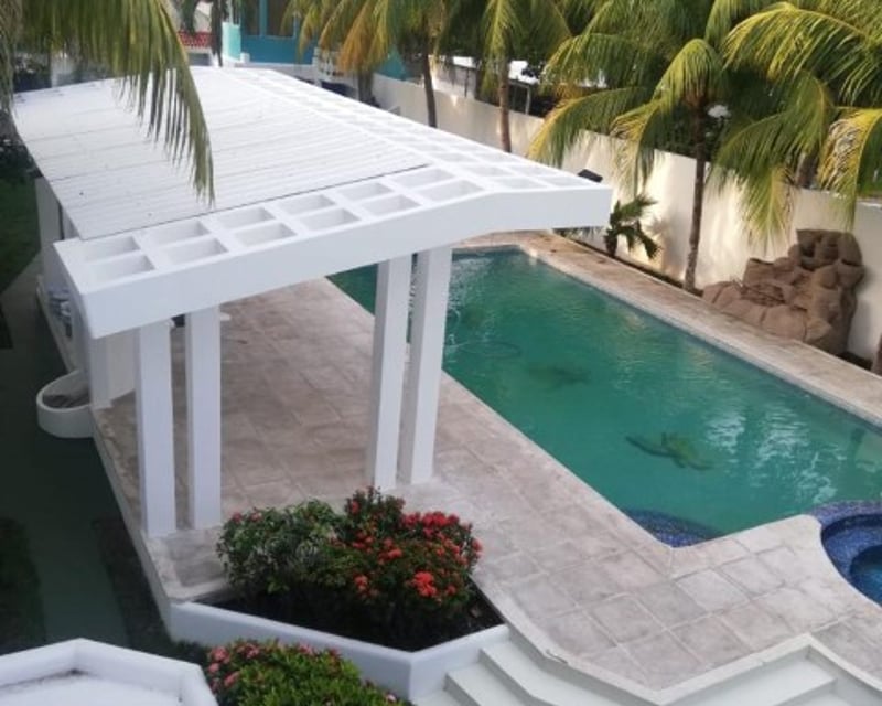 Casa en Venta en la Playa Puerto de San José Escuintla