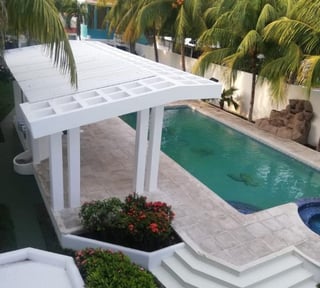Casa en Venta en la Playa Puerto de San José Escuintla
