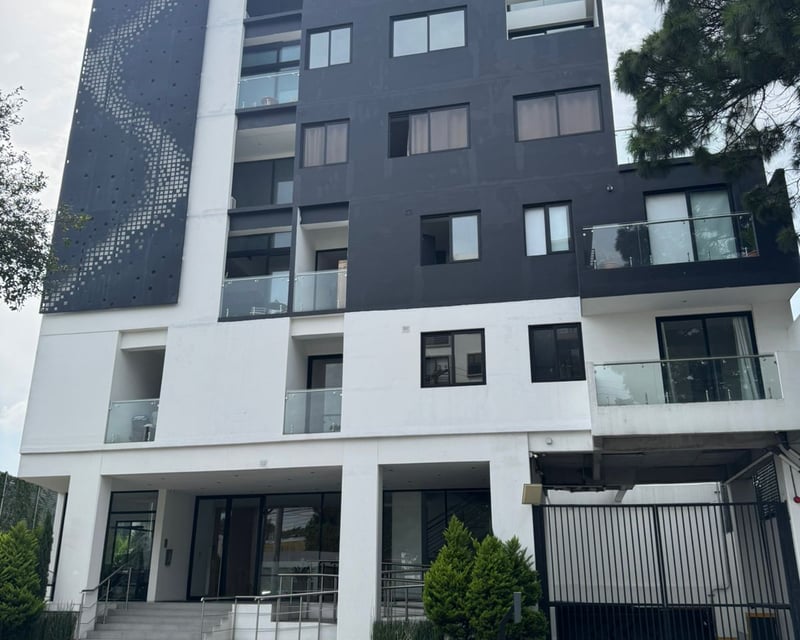 Apartamento en Alquiler Edificio AOKI, zona 14