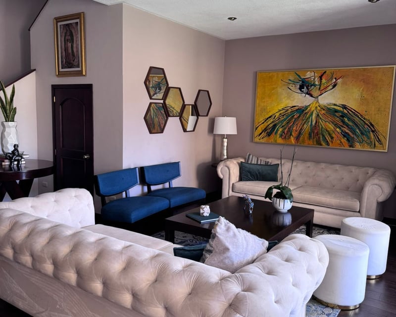 Casa en Alquiler Condominio Villas de Entreverdes Km. 20.5 carretera a Fraijane