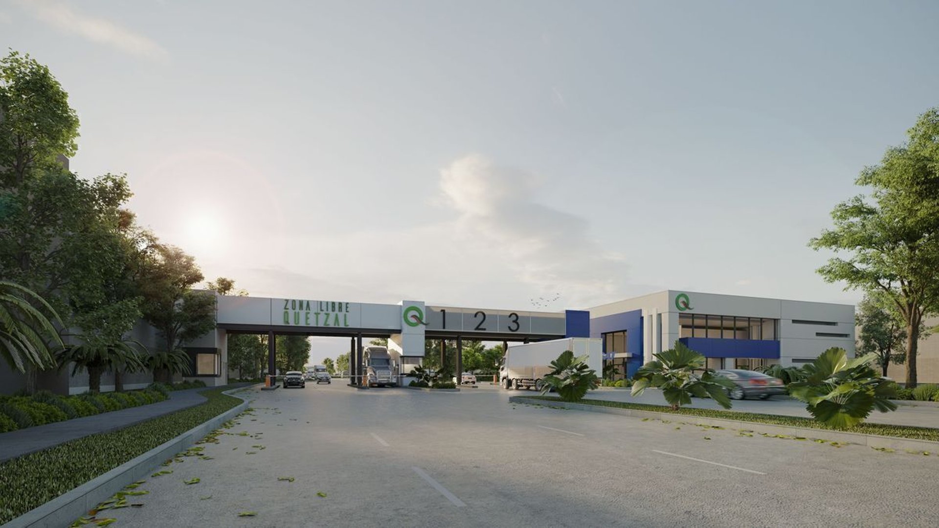Bodegas en VENTA/ALQUILER , en Puerto Quezal ZDEEP
