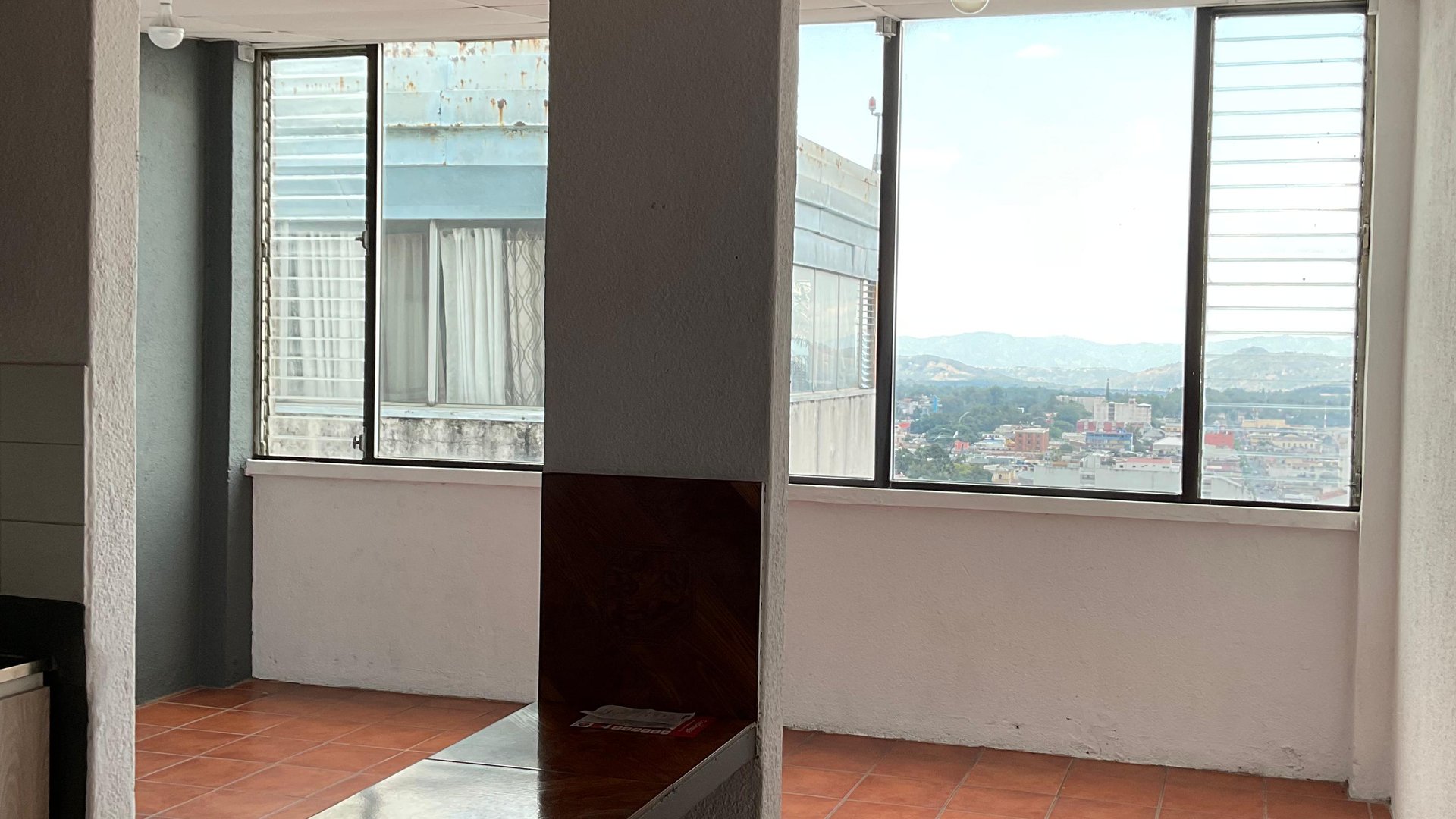 Apartamento de 1 Habitación en Centro Histórico, Guatemala