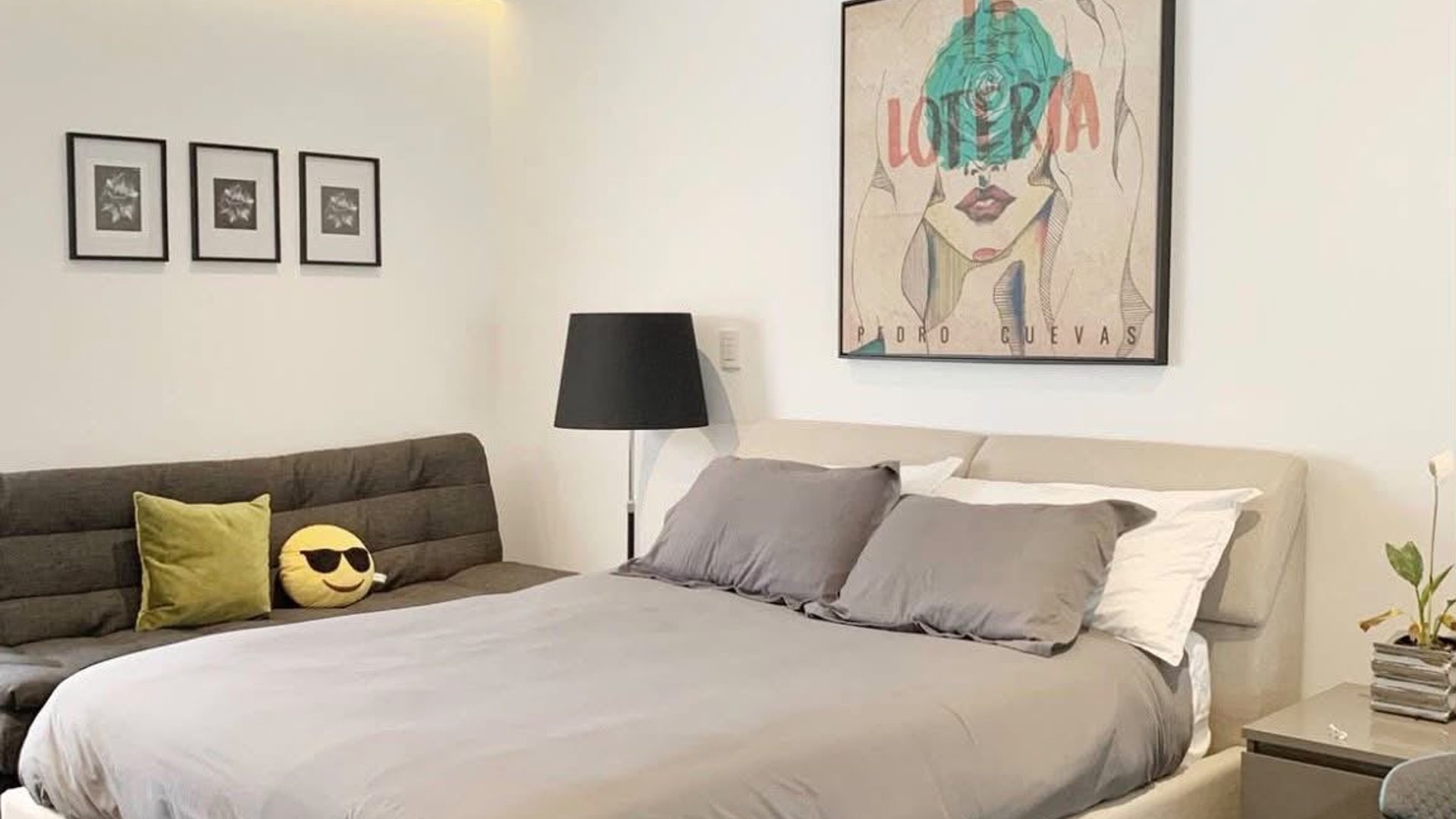 ALQUILER DE HERMOSA CASA AMUEBLADA - ZONA 13 - Miniatura 10