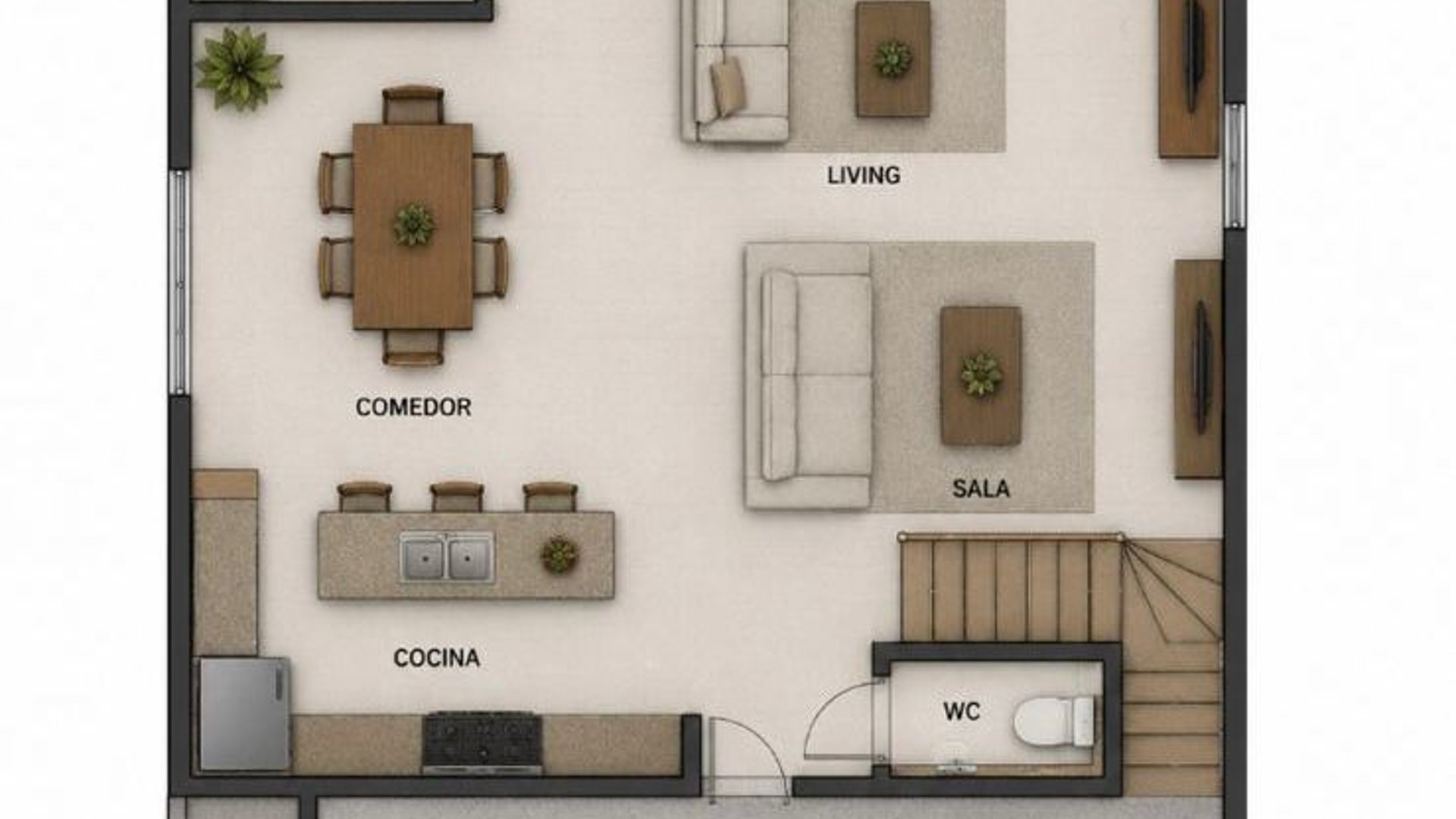 Casa en venta en Condominio Valle Real San Lucas Sacatepequez - Miniatura 2