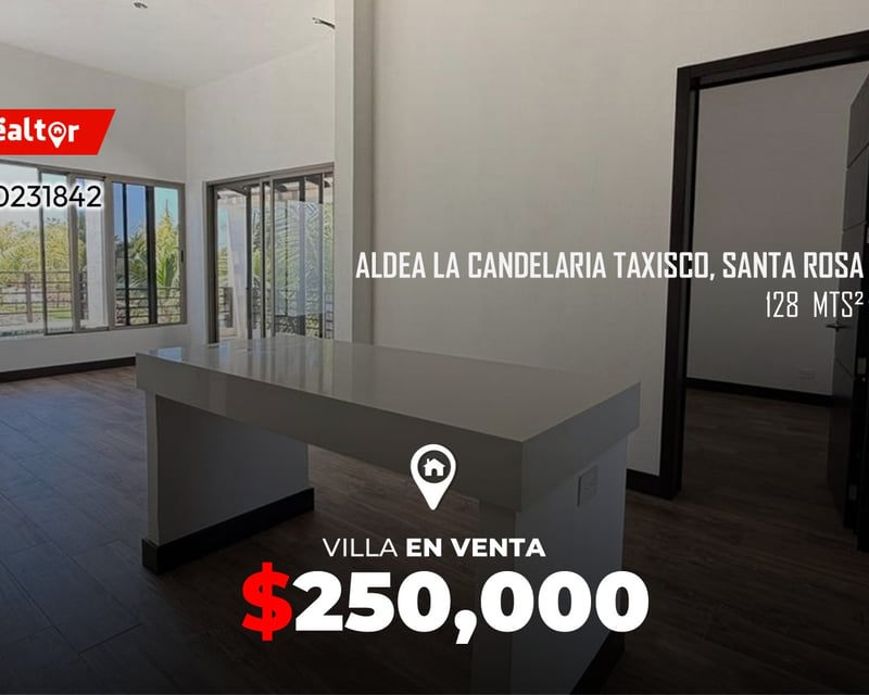 Exclusiva Villa en venta en Bahía by Blanc, Monterrico