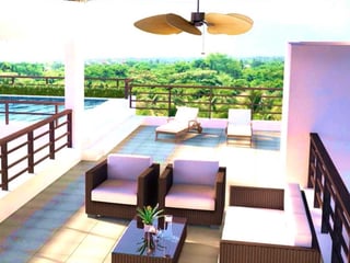 Vendo Villa en Exclusivo Condominio,Club Privado de Playa, Monterrico - 3
