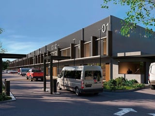 Ofibodegas con Showroom y área de almacenaje en Venta,  Zona 1 - 2