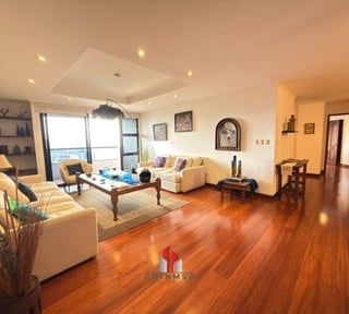 Apartamento amueblado en renta en zona 14 / Bellagio