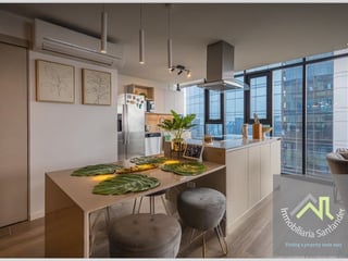 AIRALI/ Precioso Apartamento Amueblado en Venta, zona 10 - 2