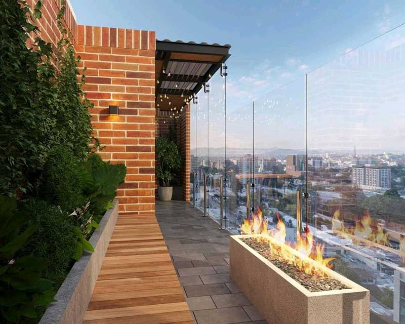 APARTAMENTO EN VENTA PARA INVERSIONISTA 📍Edificio FIAMENE, Zona 10