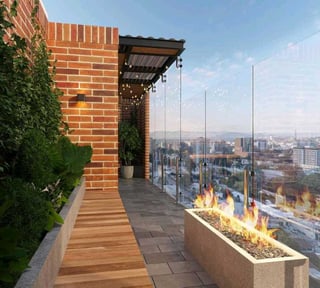 APARTAMENTO EN VENTA PARA INVERSIONISTA 📍Edificio FIAMENE, Zona 10