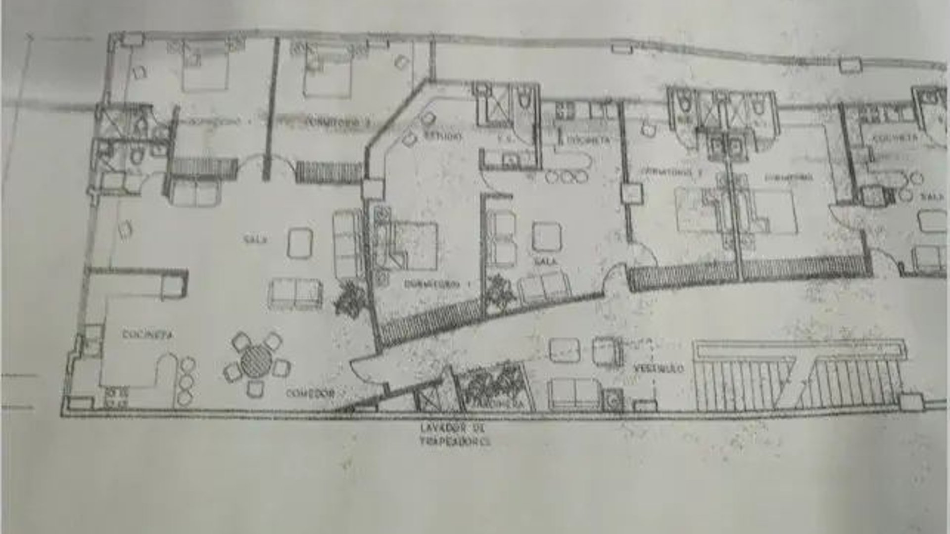ZONA 1 Edificio con 26 apartamentos en Venta - Miniatura 9