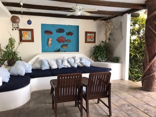Casa frente a la playa en alquiler, 4 habitaciones Marena - 4