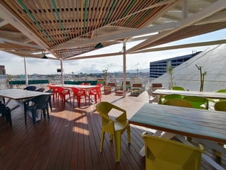 Oficina equipada en renta en zona 4 Guatemala - Image 20