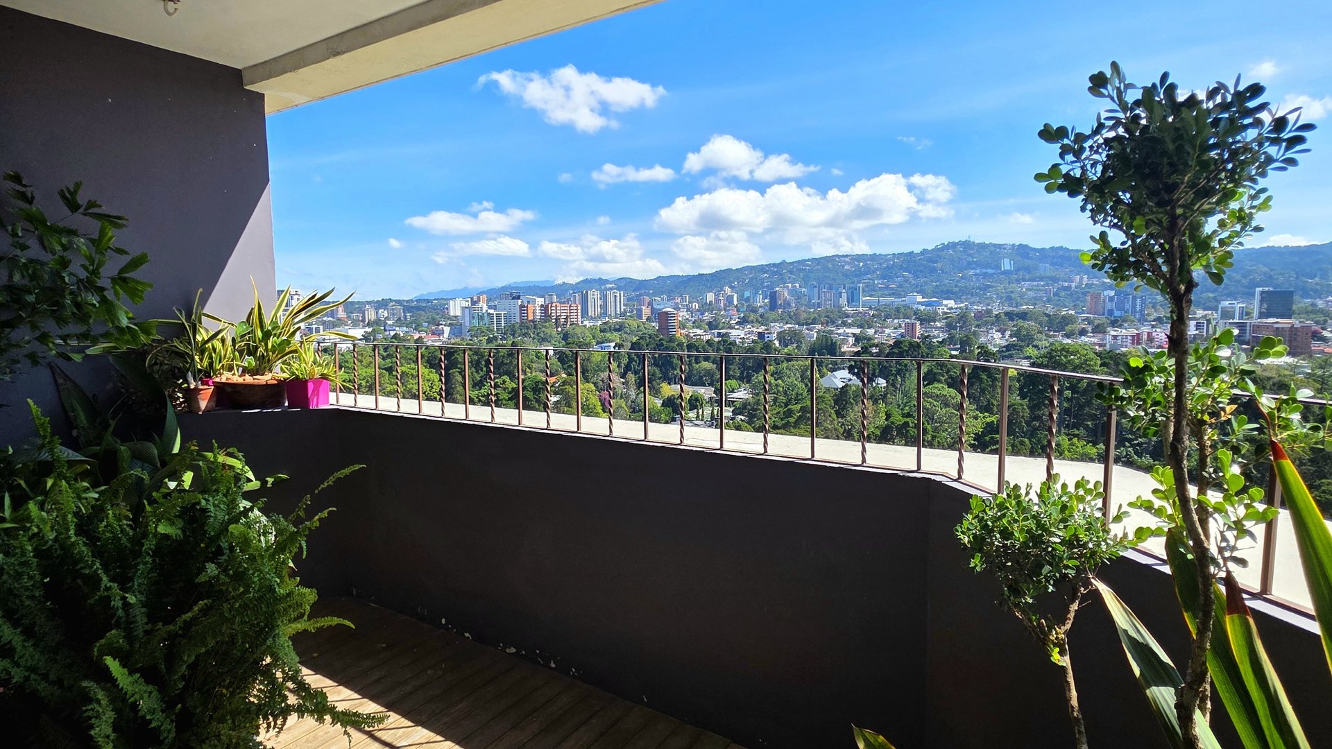 Exclusivo PentHouse en venta Zona 14 Guatemala