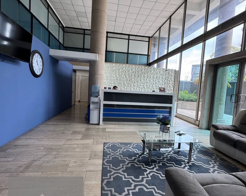 Edificio en Alquiler Zona 10