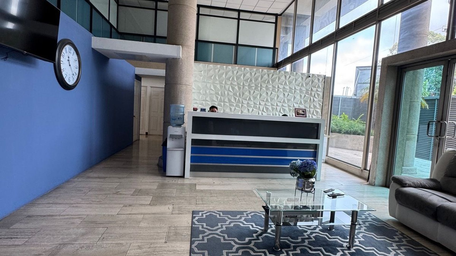 Edificio en Alquiler Zona 10