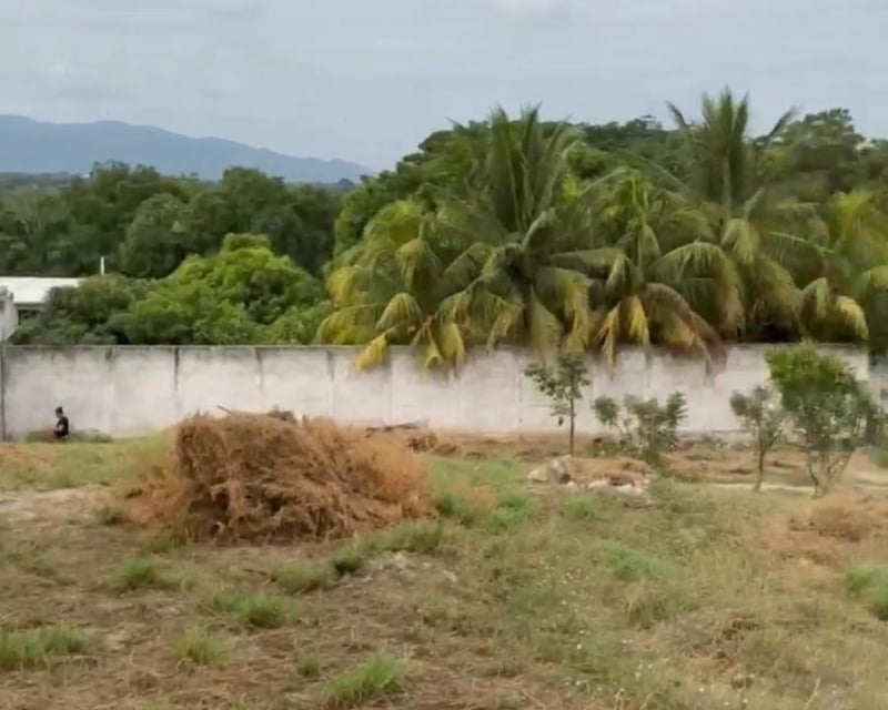 Terreno en venta de 1600 m2 en Colonia Edyn Loyo, zona 1 casco urbano Zacapa