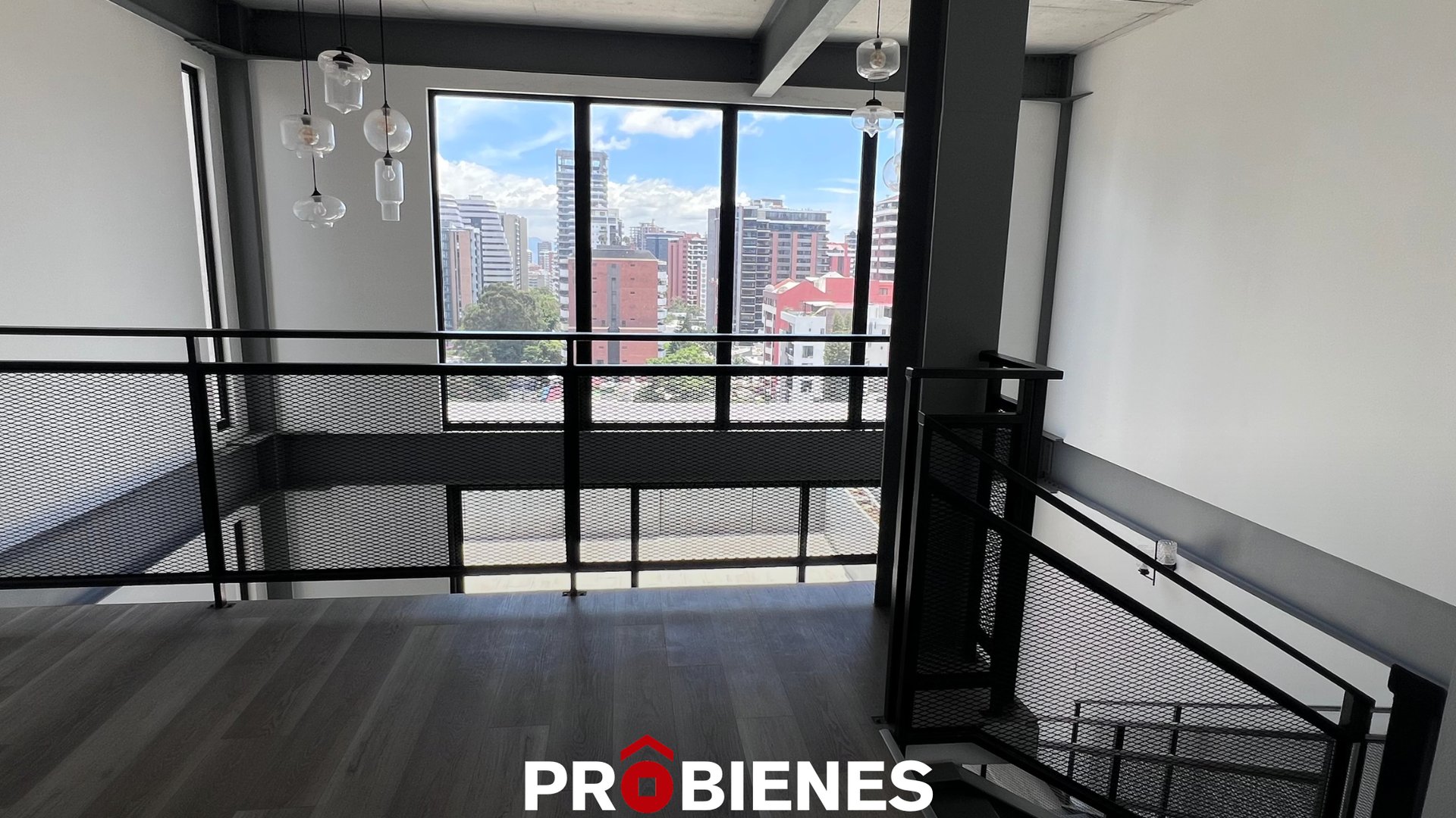 Penthouse de 2 habitaciones en UNIO, 5ta av. zona 14 - Miniatura 4
