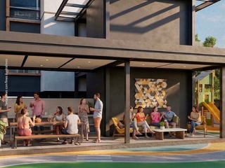 VILARA – Apartamentos en Preventa | Zona 11, Colonia Granai III - 4