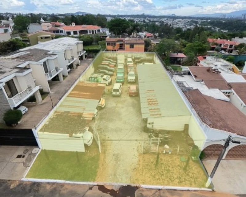 Terreno en Venta Residencial en Bulevar San Cristóbal
