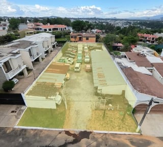 Terreno en Venta Residencial en Bulevar San Cristóbal