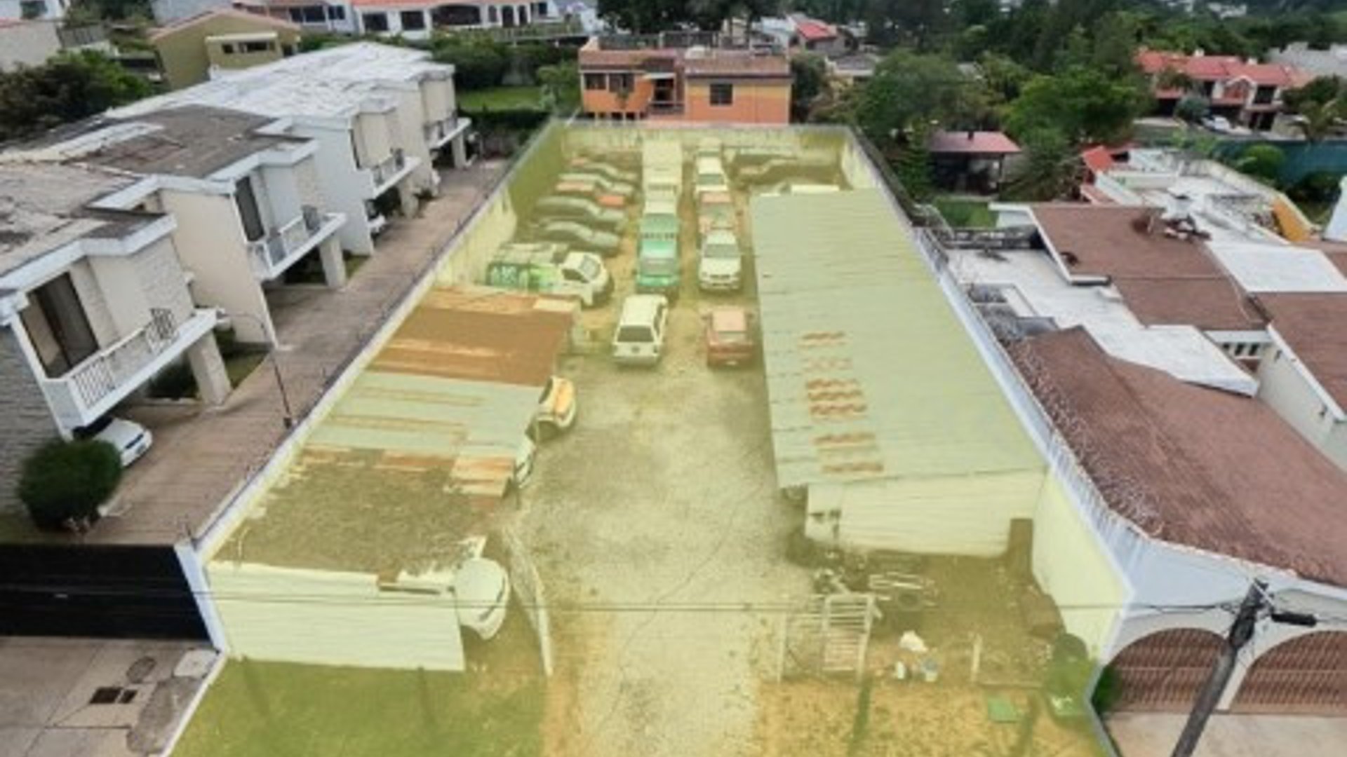 Terreno en Venta Residencial en Bulevar San Cristóbal