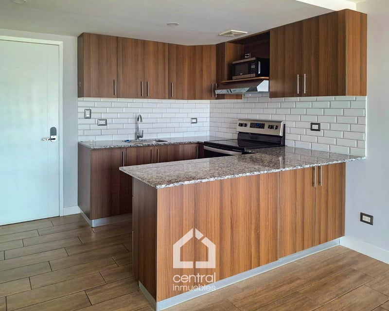 Apartamento de 3 habitaciones en Tribeca, zona 11