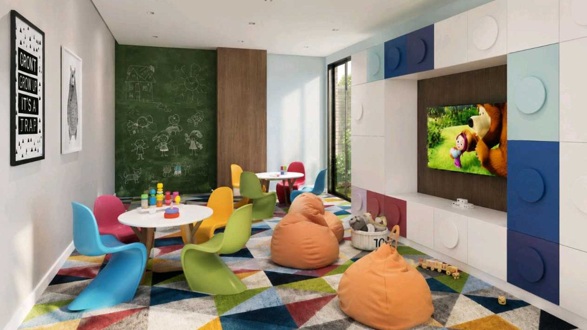 APARTAMENTO EN ALQUILER???? Edificio Reserva Diez, Zona 10 - Miniatura 18