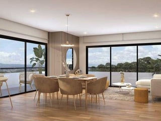 APARTAMENTO EN VENTA 📍 Edificio Vila Dieciséis, Zona 16 - 2