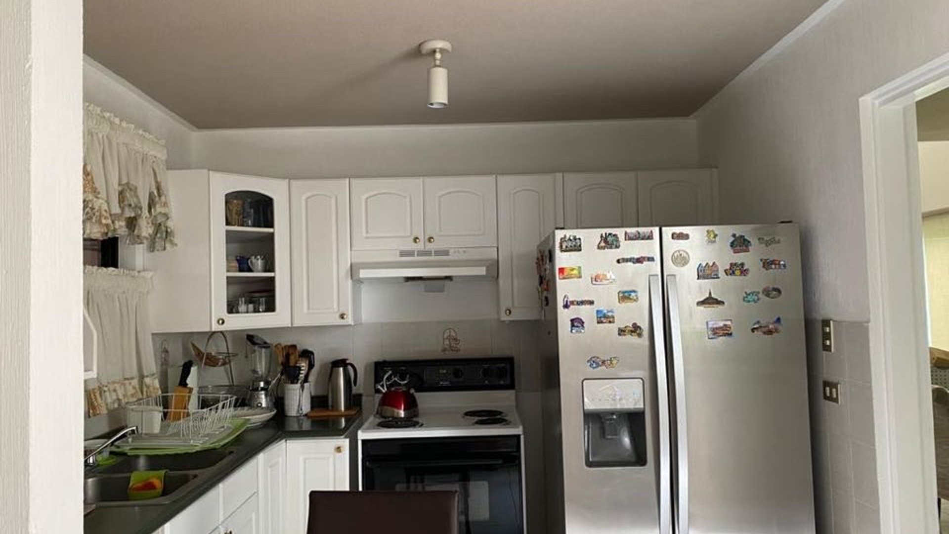 Casa en Venta Zona 14 . Condominio Villas de San Francisco - Miniatura 7