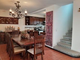 Se renta casa amueblado en San Juan del Obispo - 3